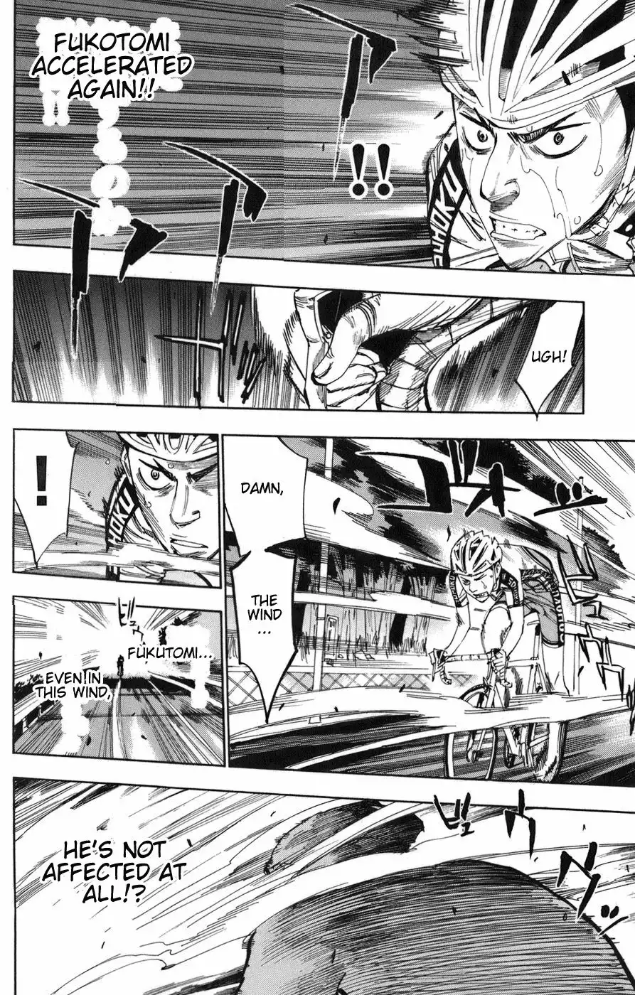 Yowamushi Pedal Chapter 68 5